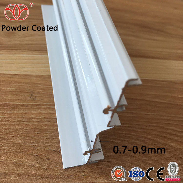 Industrial Aluminium Extrusion Profile for Window/Door/Fenster Fabrication