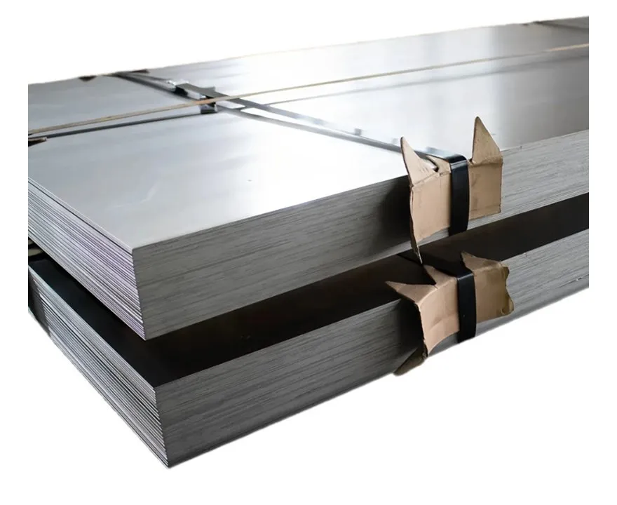 Cold Rolled Steel Plate