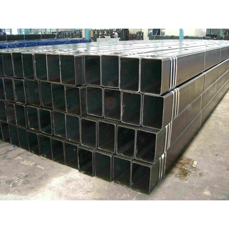 Robust Hot DIP Galvanized Square and Rectangular Steel Pipe Suitable for Industrial Fields