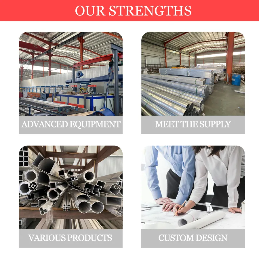Factory Strengths