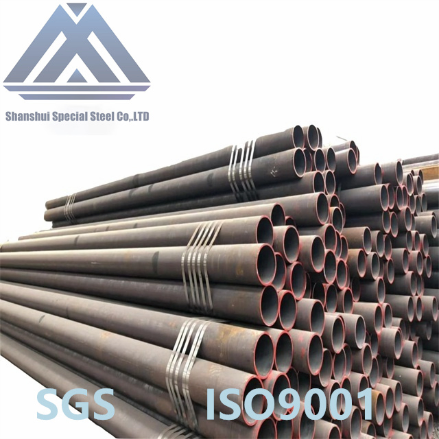 ASTM 8620 5120 Cold Drawn Alloy Steel Pipe with Seamless Craftsmanship