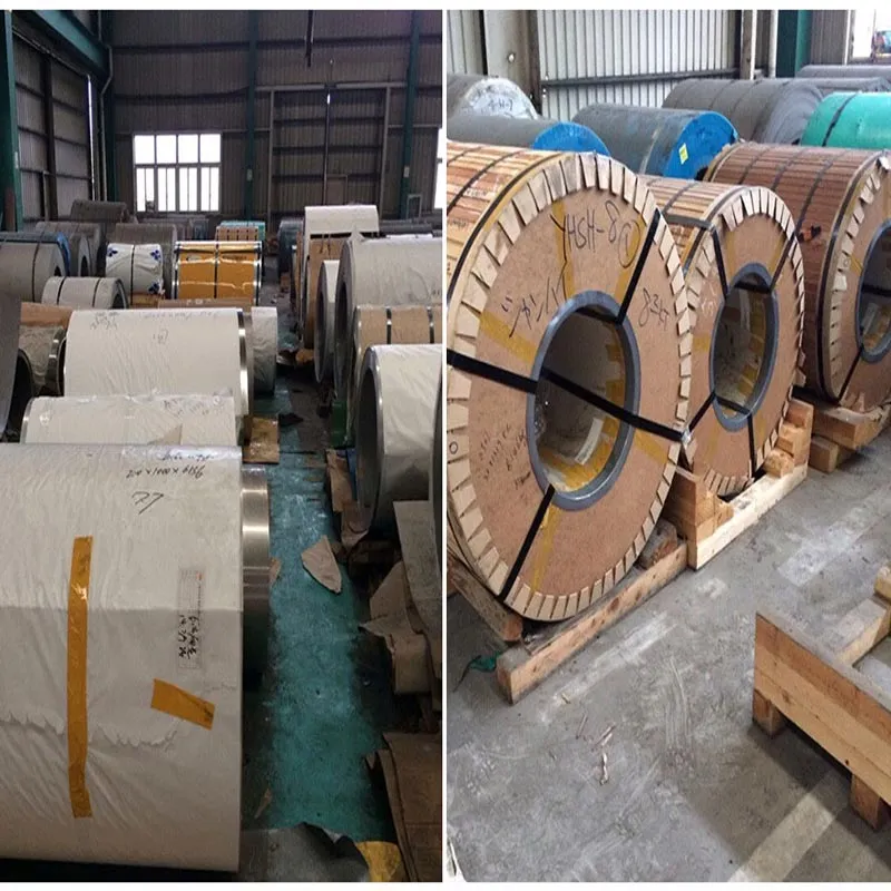 Aluminium Coil Processing