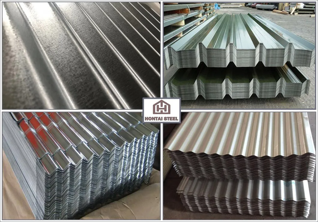 Steel Roofing Sheet Sample 2