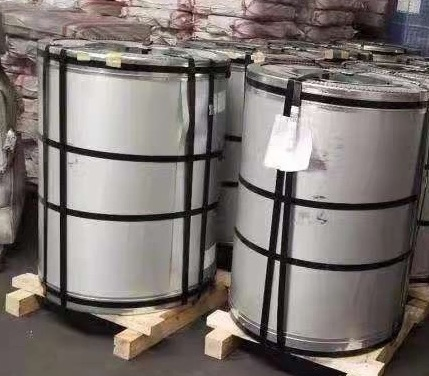 Sgch Full Hard Galvanized Steel Coils for Roofing