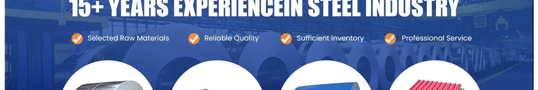 Steel Sheet Header 2