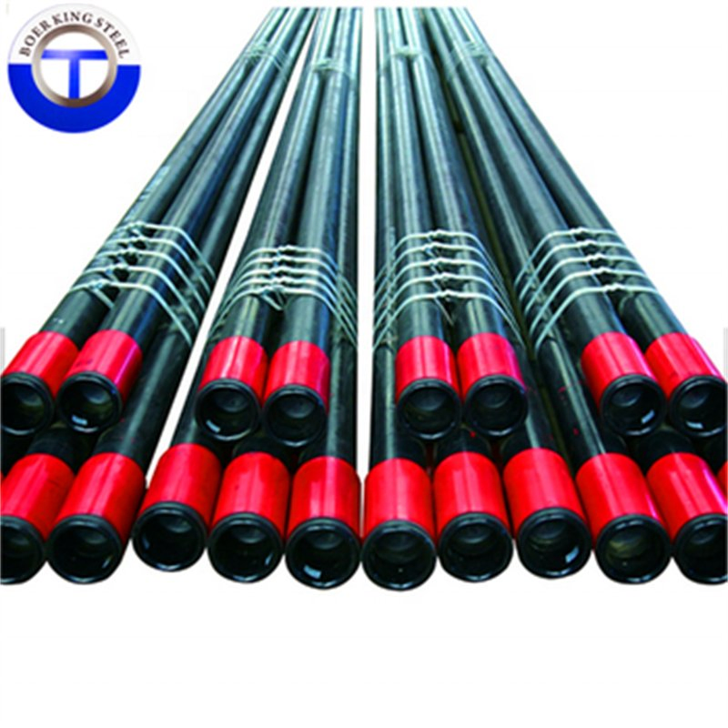 Best Price API 5CT 5e J55 K55 P95 N80 P110 Q125 Casing Pipe Seamless Carbon Steel Pipe Price