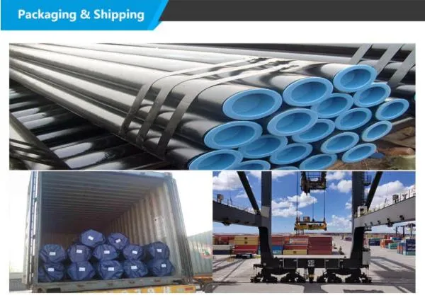 Alloy Steel Pipe 7