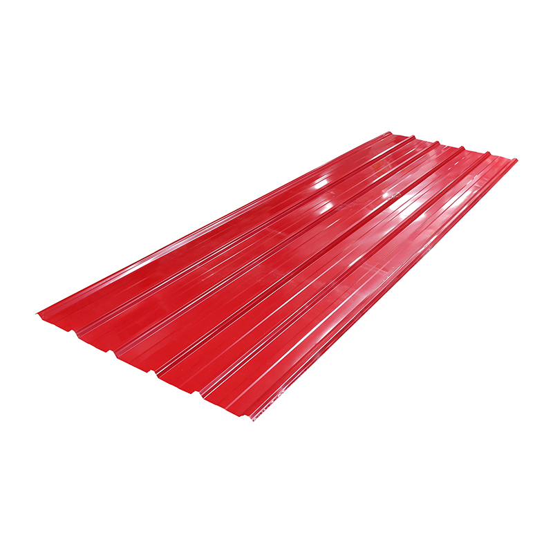 24 Gauge Corrugated Galvanized Galvalume PPGI Colored Aluzinc Zinc Roofing Sheet