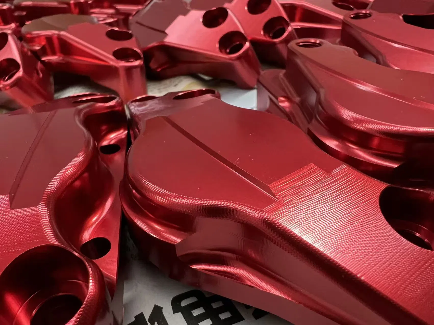 3. Customizable Anodized Aluminum Products for Precision Hardware Components