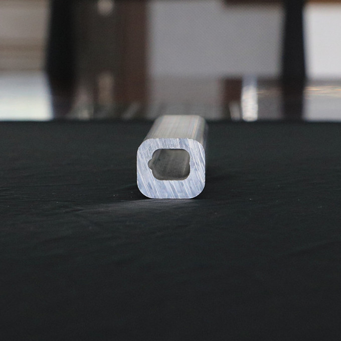 China Custom Industrial Aluminum Extrusion Profile