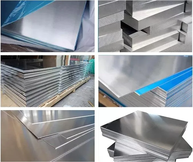 Aluminum Sheet Quality