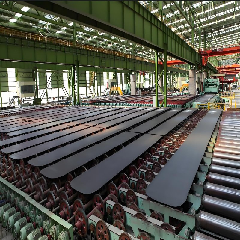 ASTM A36 S235jr S275jr Ss400 St37 Ms Mild Iron Checkered Metal Cold Hot Rolled Carbon Steel Sheet Plate Coil Price for Building Material