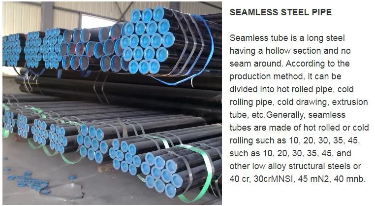 Alloy Steel Pipe 1