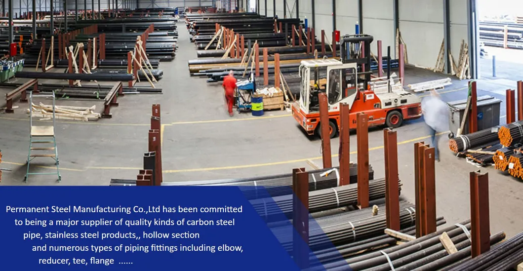 Professional Manufacturer Smls Pipe