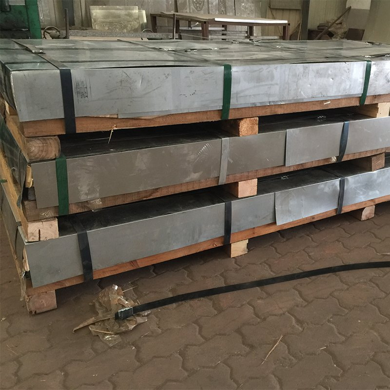 Galvanized Steel Sheet 1mm Thick 4*8 Cold Rolled Pre Coated