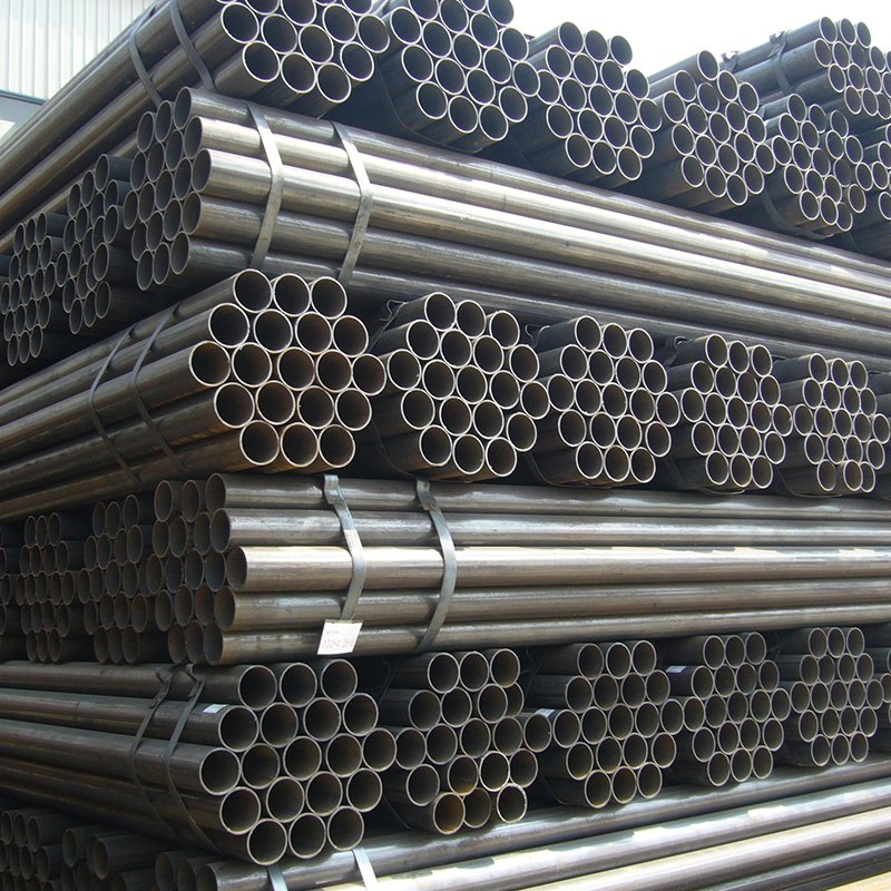 Hydraulic Tube Light Weight Structural Hollow High-Precision Section Welded Steel Tube