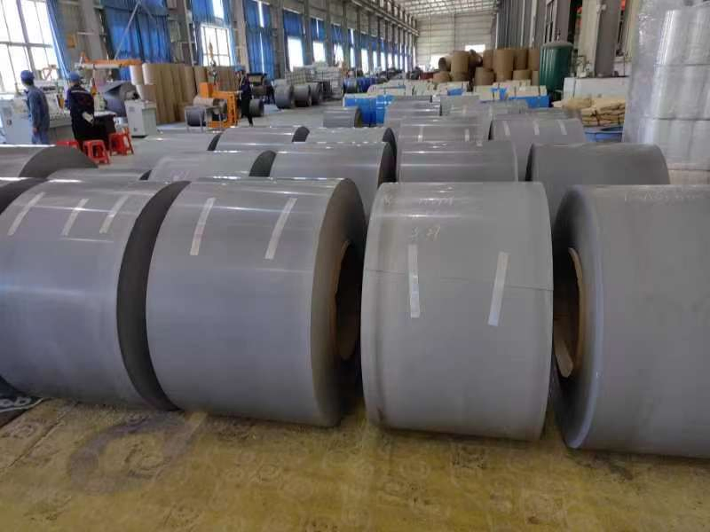 Primary CRGO Cold Rolled Oriented Silicon Electrical Steel Sheet in Coils
