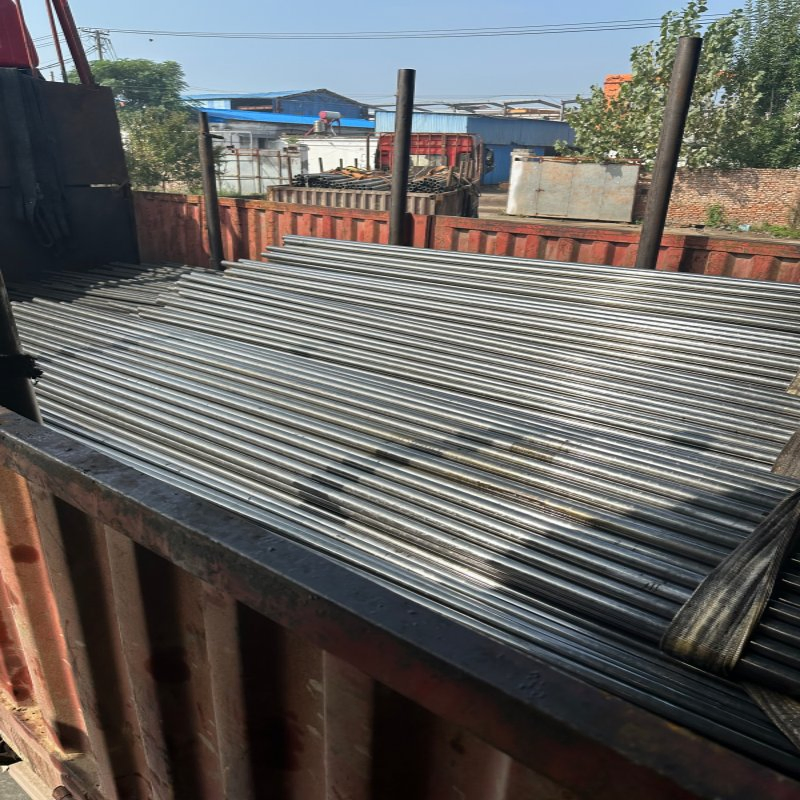 Professional Manufacture Q355 Q345 10# 20# 45# 16mn Cold Rolled Carbon Steel Pipes Precision Alloy Steel Precision Tube