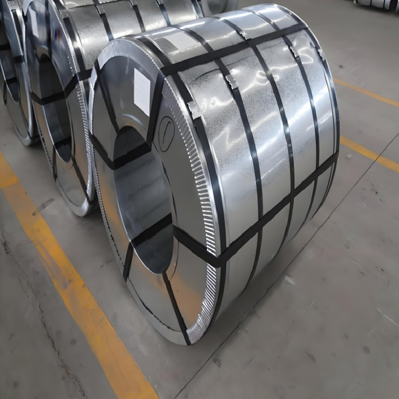Factory Price ASTM A653 En10326 Dx51d SGCC G350 G550 Cold Rolled Metal Iron Zinc Coated Gi Sheet Hot Dipped Galvanized Steel Coil for Roofing Sheet