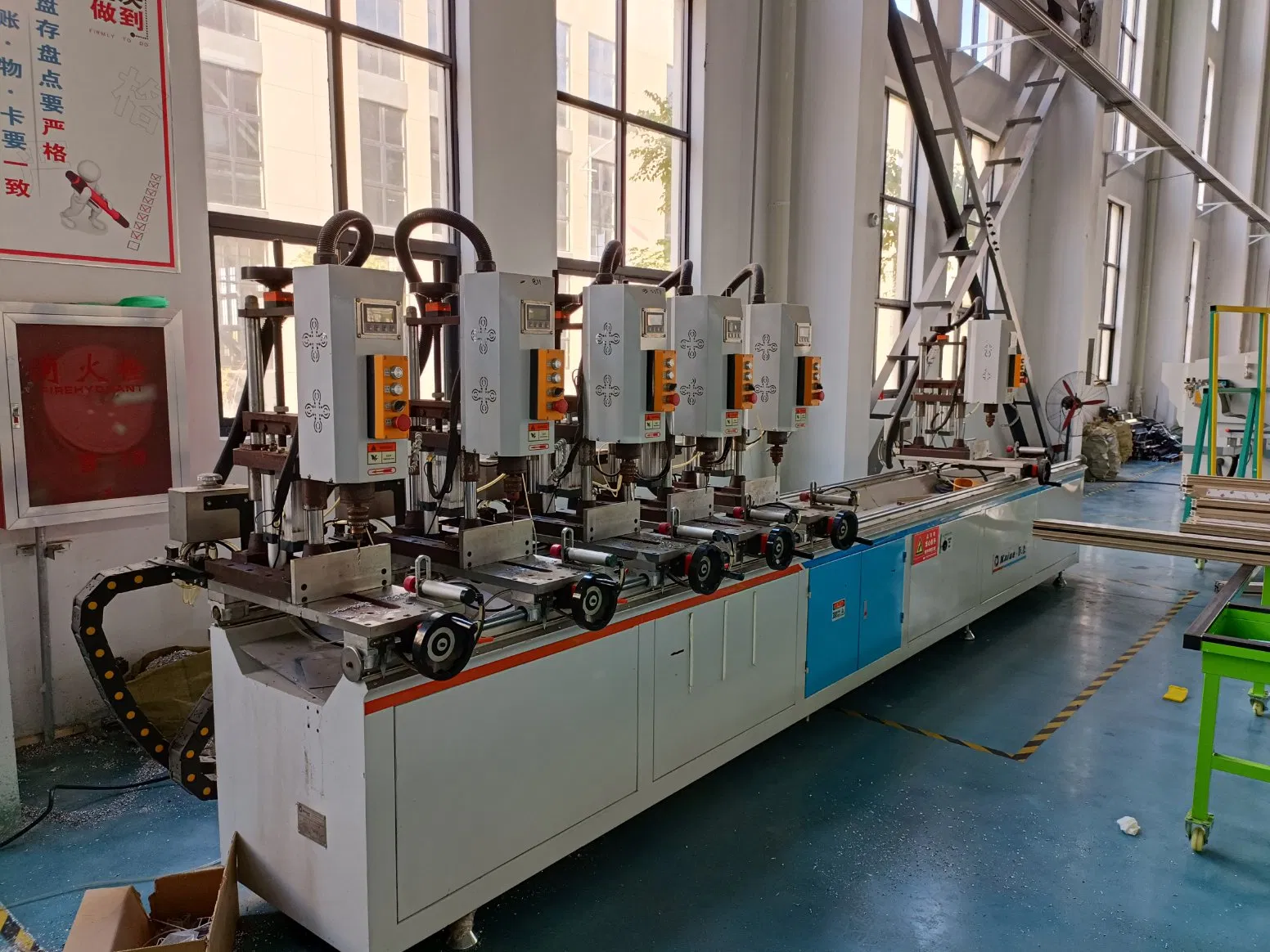 Mk T Slot Aluminum Extrusion Profile Silver Anodized for Automation Assembly Line Conveyor