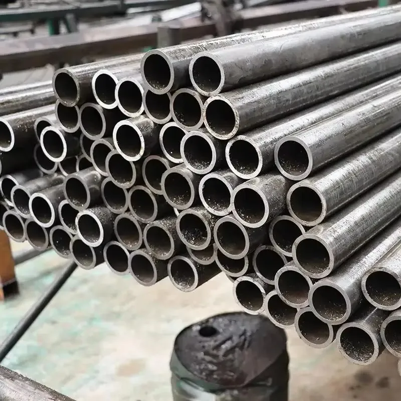 Cold Rolled Steel Pipe Detail