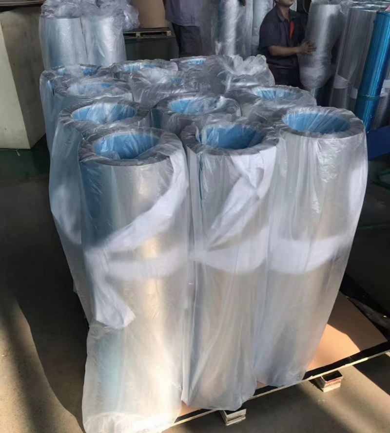 3003 Psmb Aluminum Roll/Aluminium Coil Jacketing with Polysurlyn Moisture Barrier