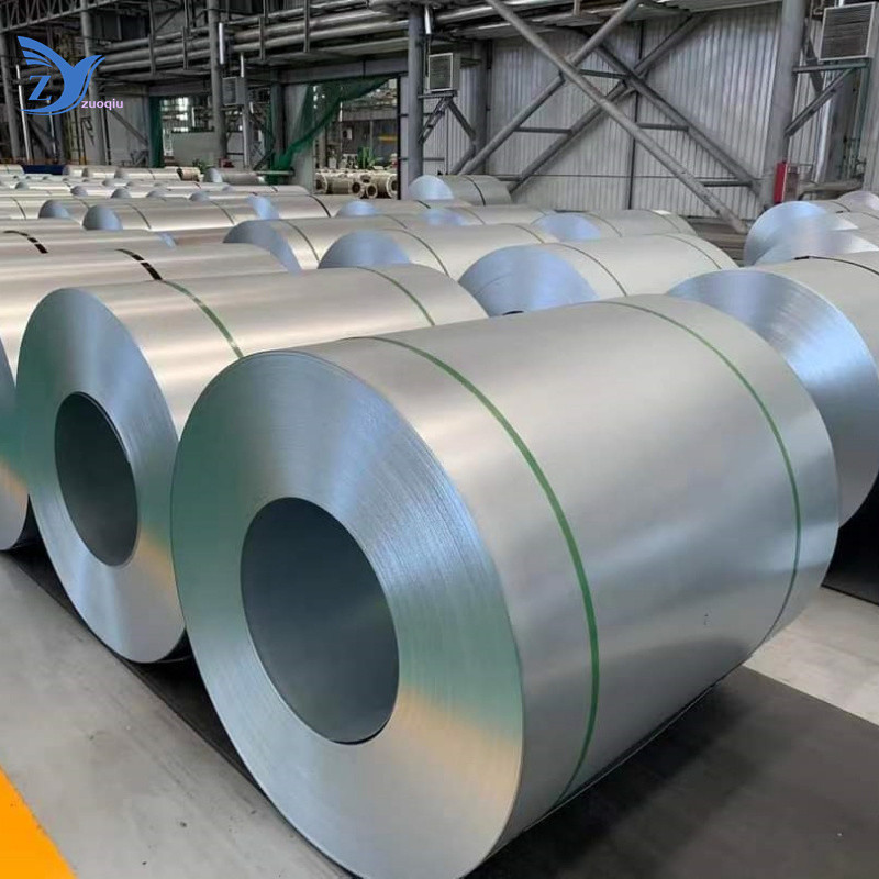 Hot Dipped SGCC Dx51d G60 G90 Z60 Z80 Z100 Z120 Z275 Zinc Coated Galvanized Steel Coil