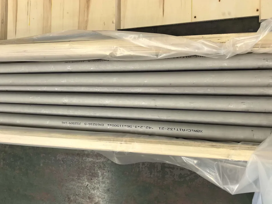 Alloy Steel Seamless Pipe