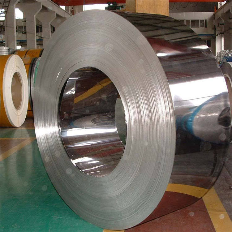 Ss 201 304 304L 316 317 410 420 430 904L 2205 2507 Cold Rolled Stainless Steel Coil/Aluminum/Galvanized/Copper Coil