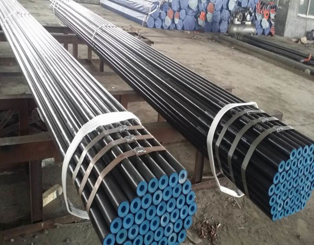 Seamless Hot DIP Galvanized Steel Pipe Sch40 Sch80 ASTM A106 A53 Grade B