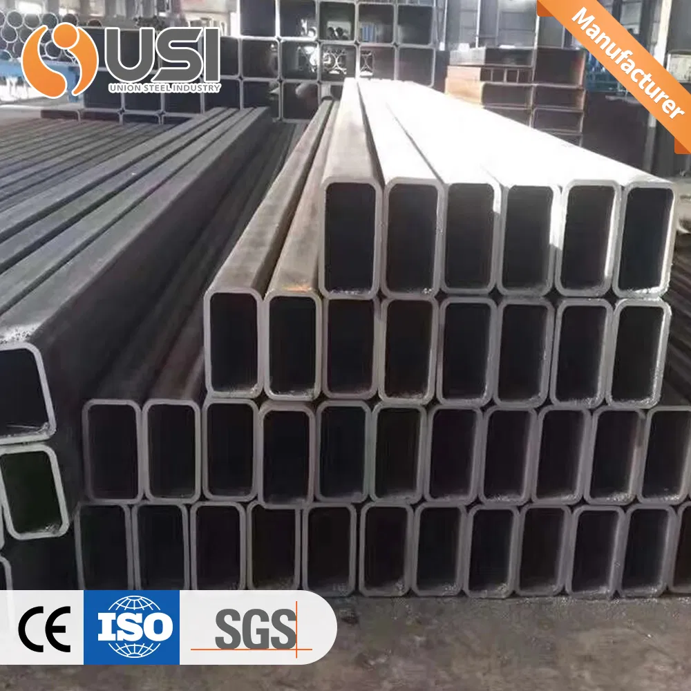 ASTM ASME SA53 SA106 A355 A213 Square Rectangular Hex Oval Galvanized Stainless P5 P11 P91 15mo3 P22 Welded Precision Alloy Carbon Boiler Seamless Steel Pipe