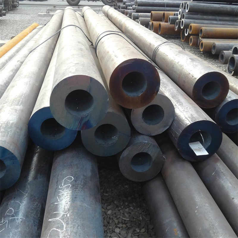 Precision Chrome Moly Alloy Steel Tube 4130