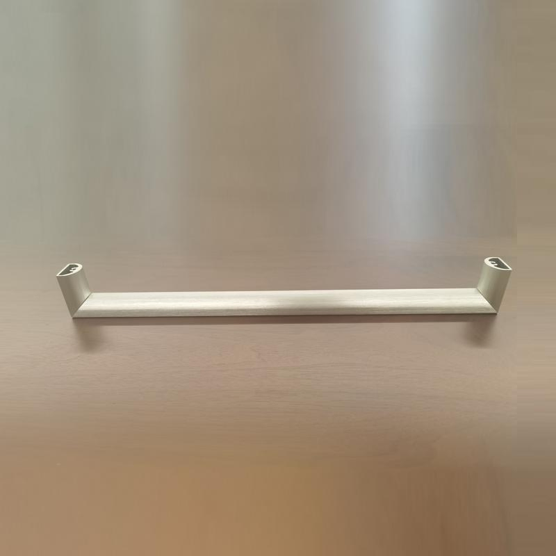 Electrophoresis Anti Scratch Aluminum Extrusion Profile for Photo Frame TV Frame