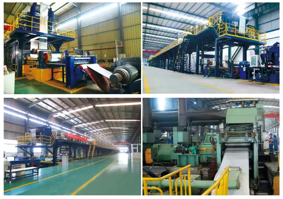 Steel Sheet Material