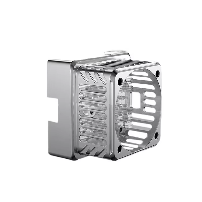 Customized Aluminum Anodized Products with Standard Drawing and Certification