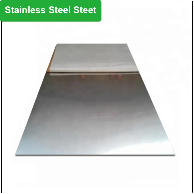 Stainless Steel Sheet