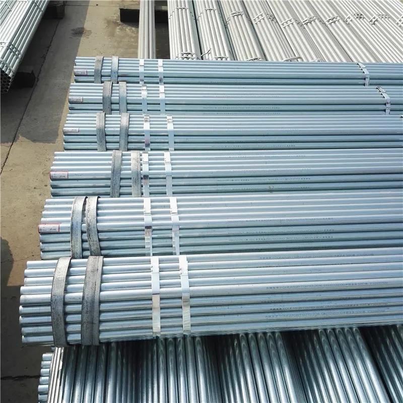 Seamless Steel Pipe Inventory