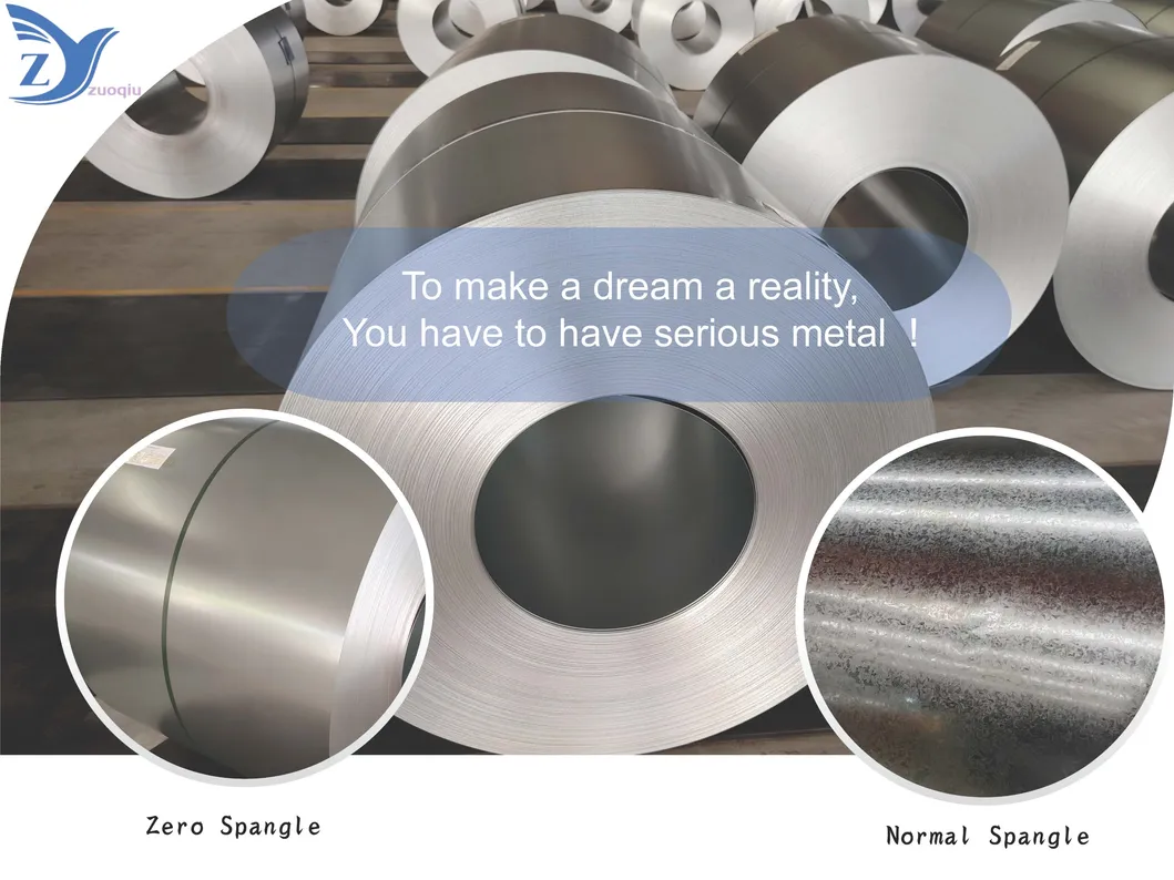 Galvanized Steel Coil