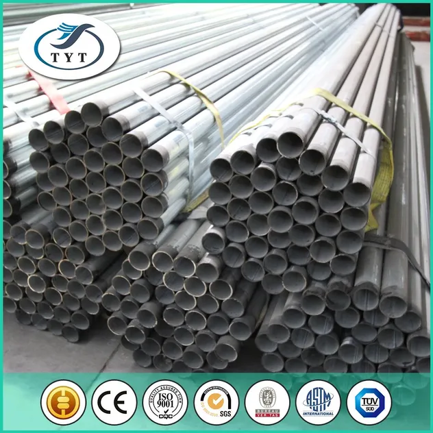 Galvanized Pipe 3