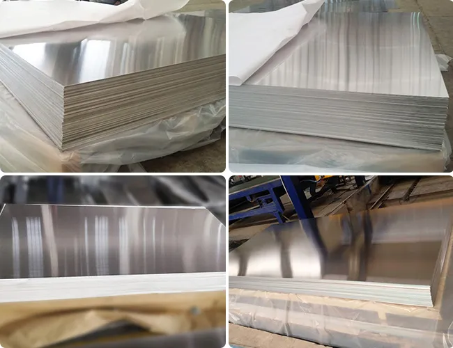 Aluminum Alloy Sheet 3