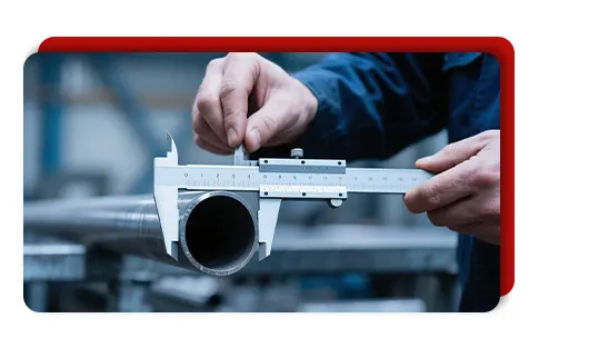 High Precision Manufacturing