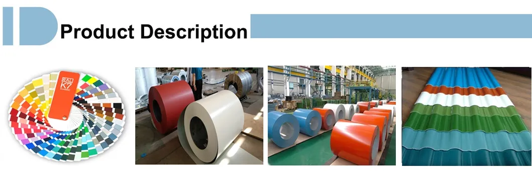 Color Coated Steel Sheet