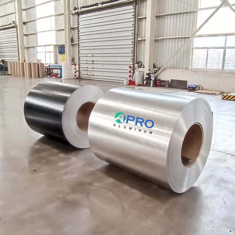 PE PVDF 3003 H16 Grade Color Coated Aluminum Sheet Coil Ppal Cheap Price