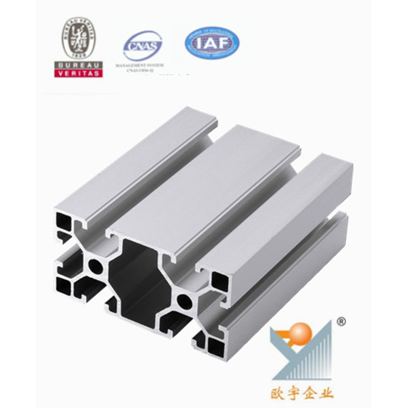 Modern Furniture Design with Anodized Finishes Using Aluminum Profiles