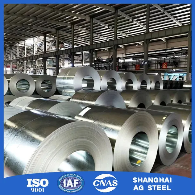 Steel Coil Processing