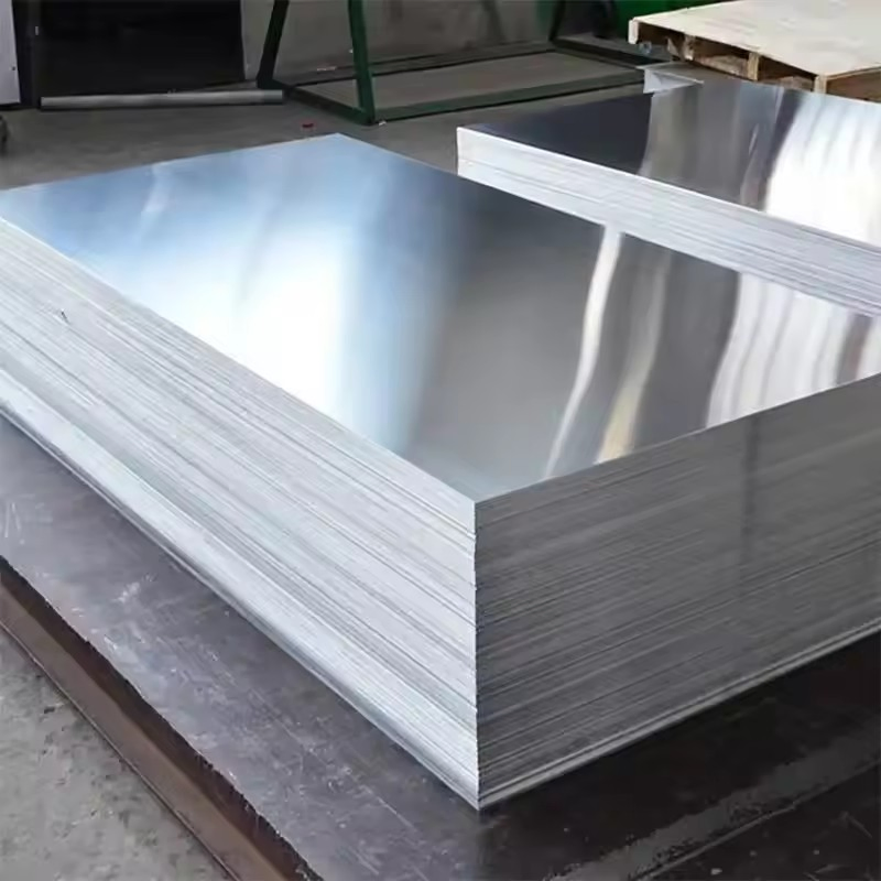 Stainless Steel Plate 4X8 201 304 316L 430 904L 2205 Cold Rolled 2b Ba No. 4 8K Hot Rolled No. 1 Factory Custom Sizes