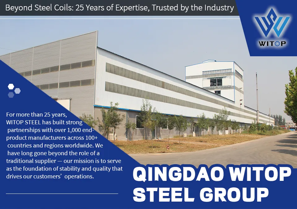 Galvalume Steel Coil Overview