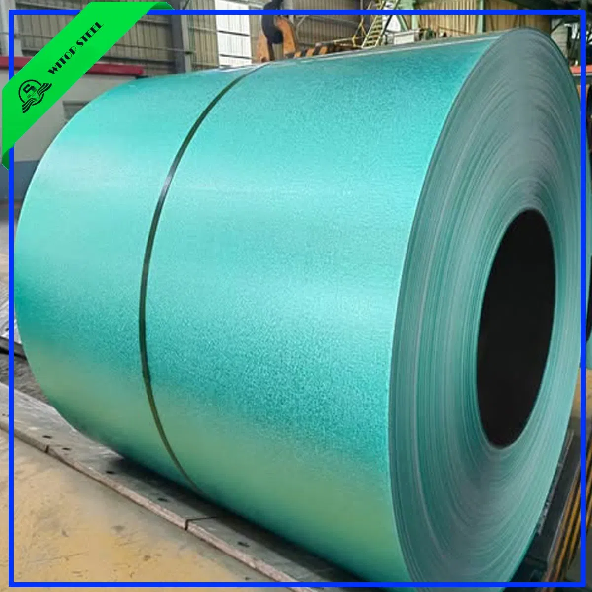Aluminum Zinc Coating ASTM A792 Dx51d Az120 Aluzinc Galvalume Steel Coil