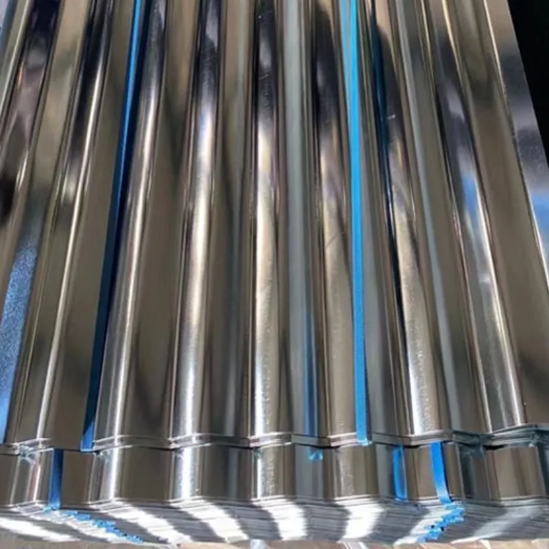 Steel Sheet Detail 2