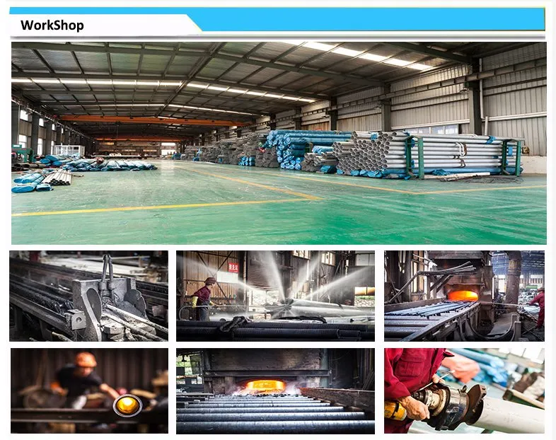 Stainless Steel Pipe 2